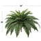 Boston Fern Plant: Faux Greenery, with Silk Fronds Floral Home by Artificial Flowers